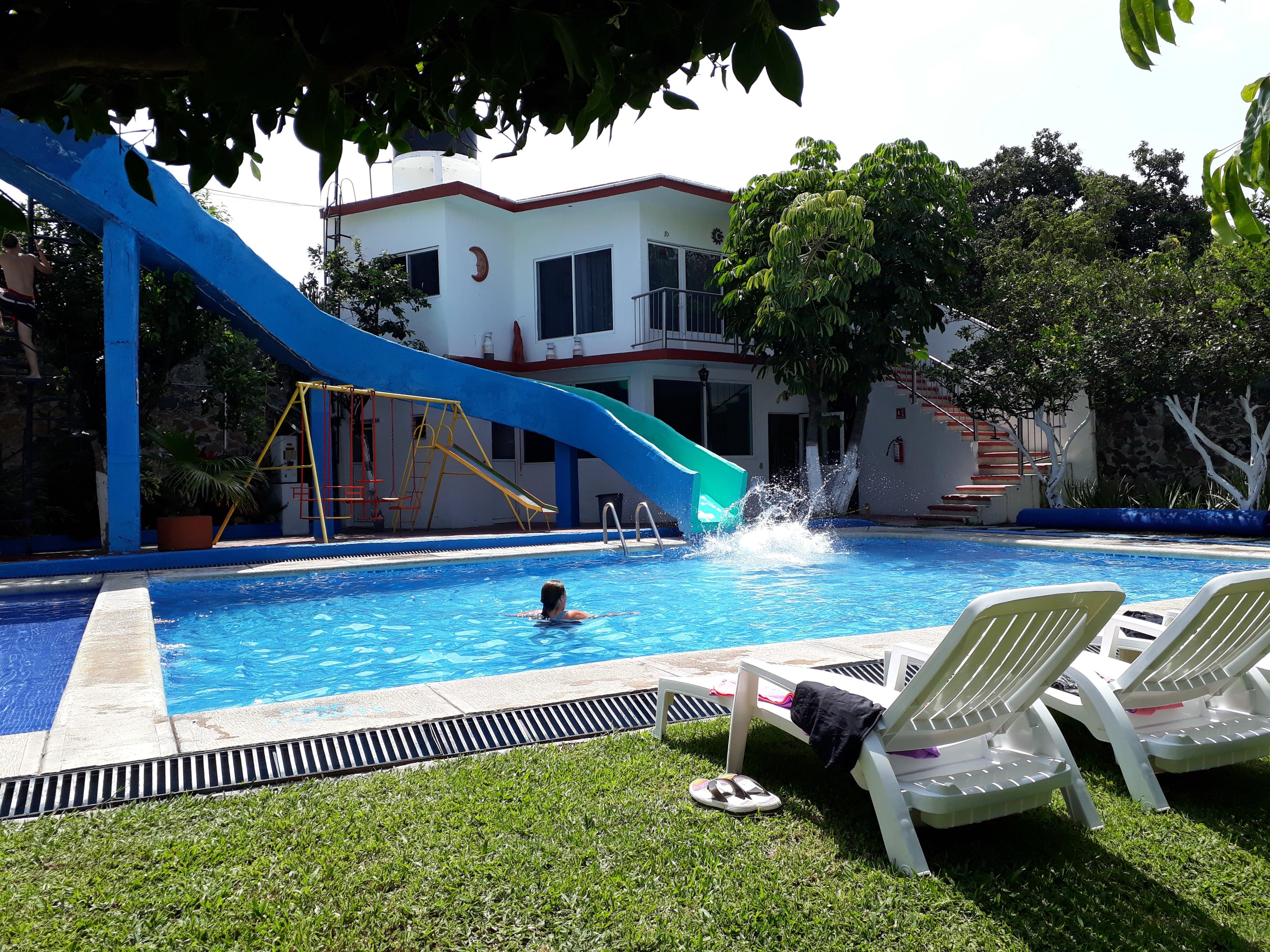 Hotel Quinta Paraiso Cocoyoc Exterior photo