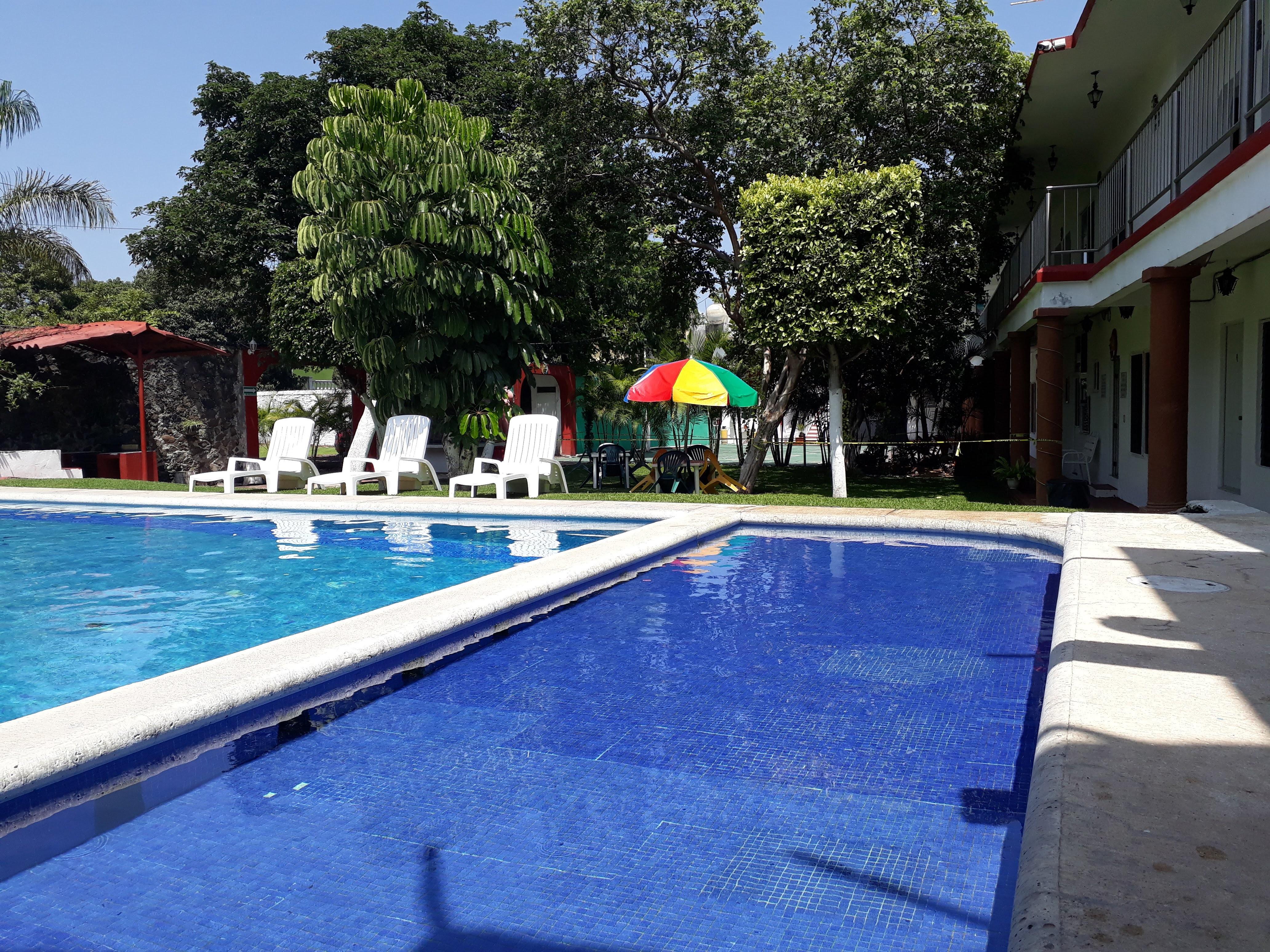 Hotel Quinta Paraiso Cocoyoc Exterior photo