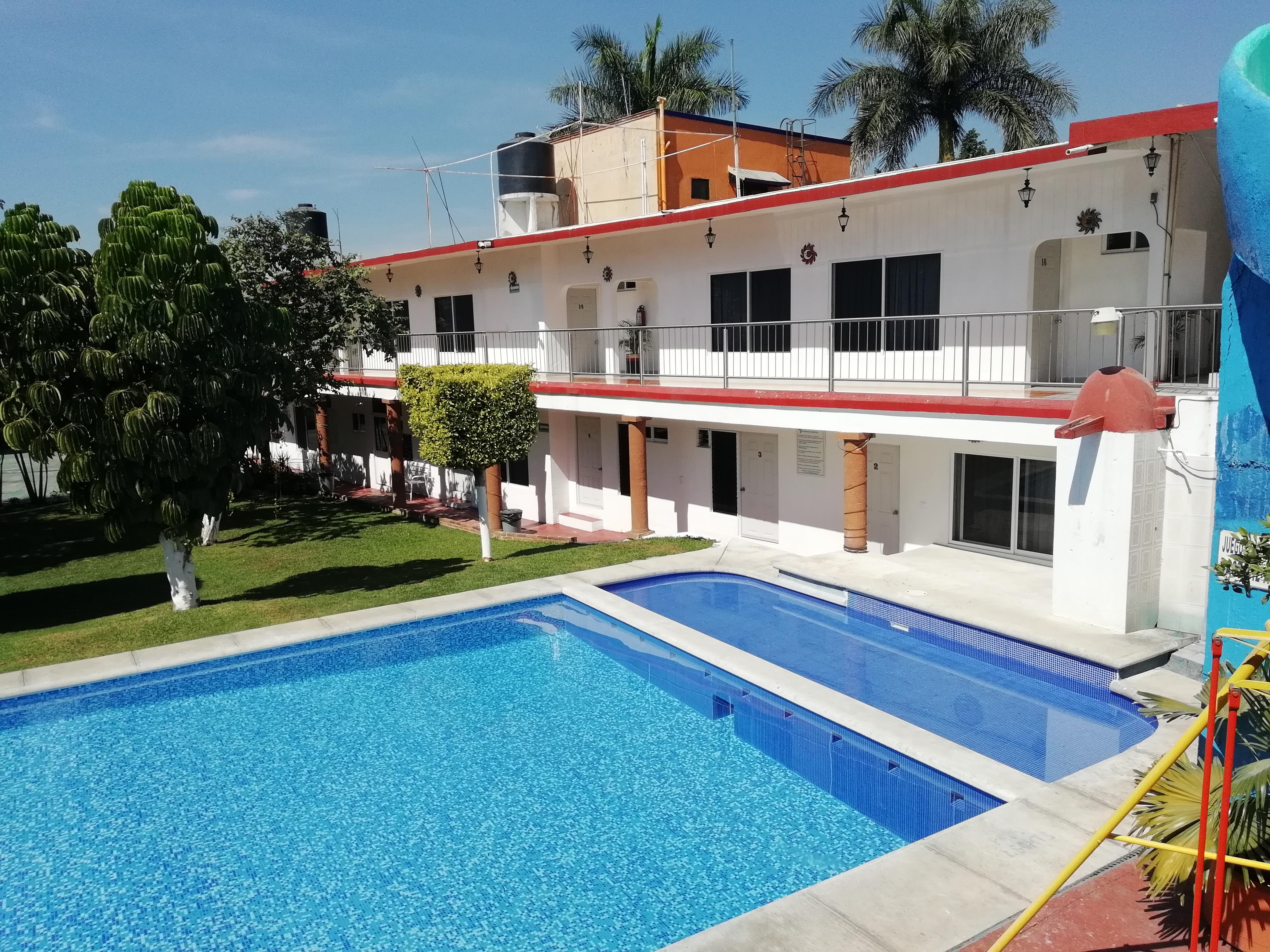 Hotel Quinta Paraiso Cocoyoc Exterior photo
