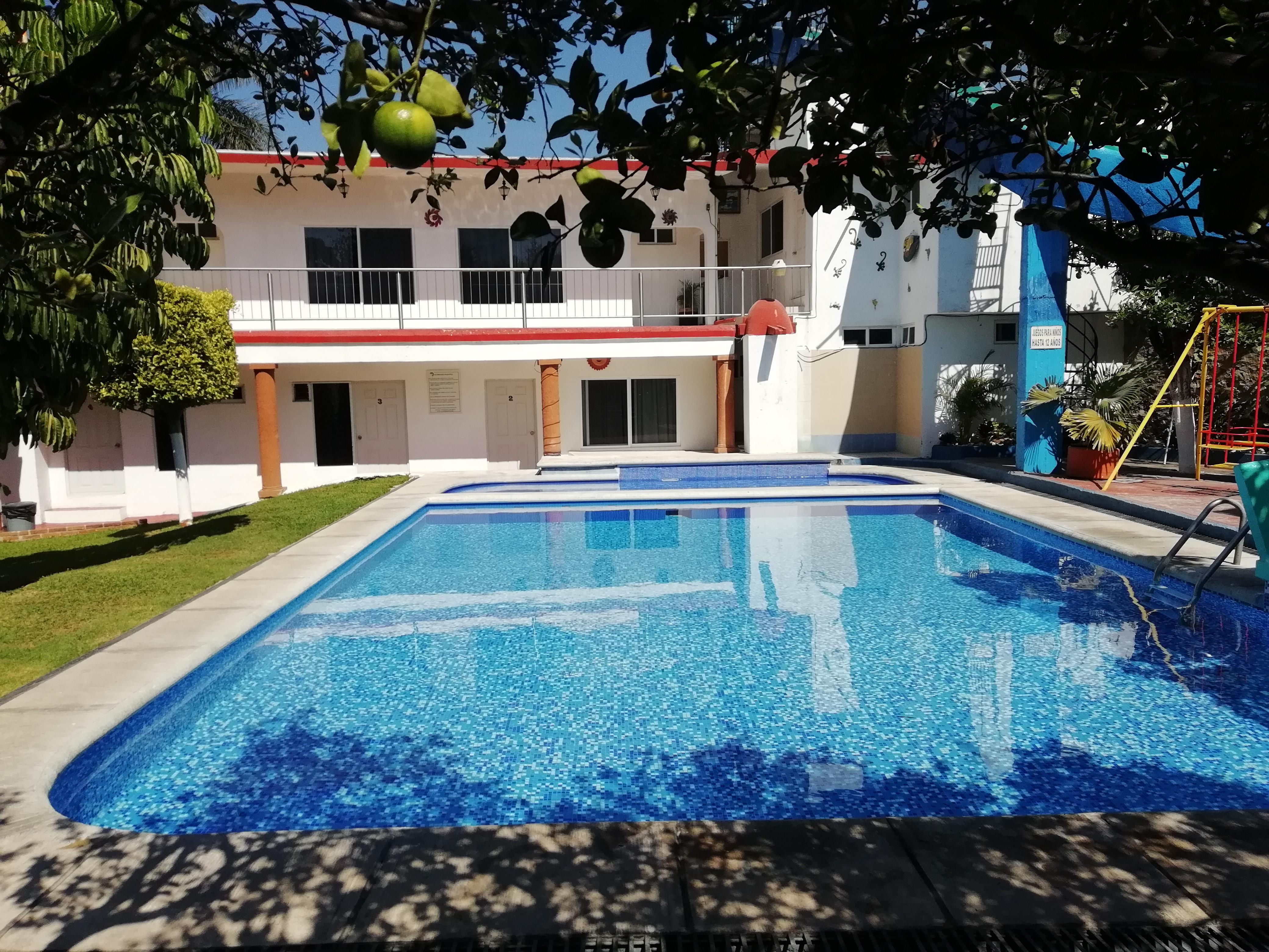 Hotel Quinta Paraiso Cocoyoc Exterior photo