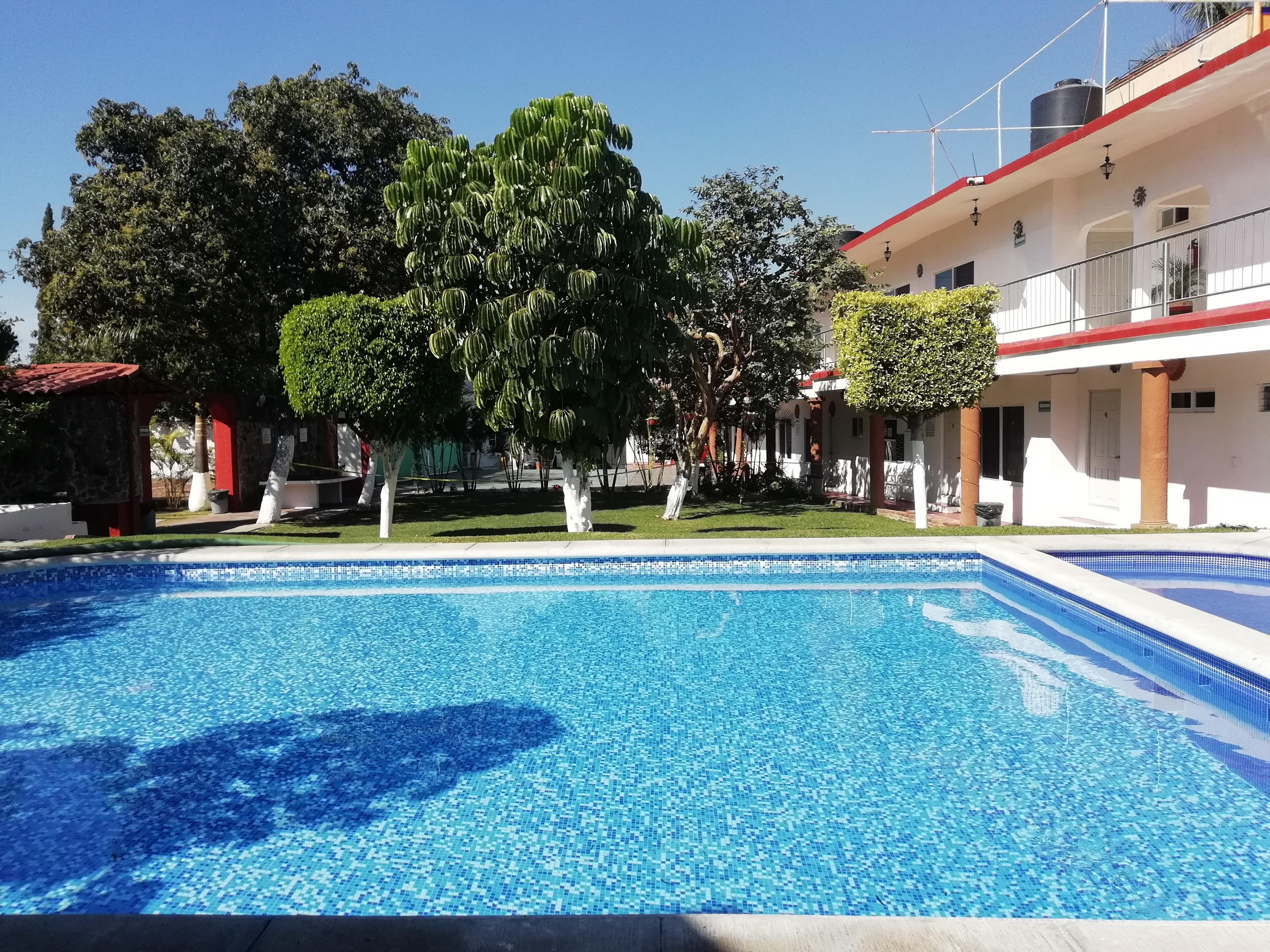 Hotel Quinta Paraiso Cocoyoc Exterior photo