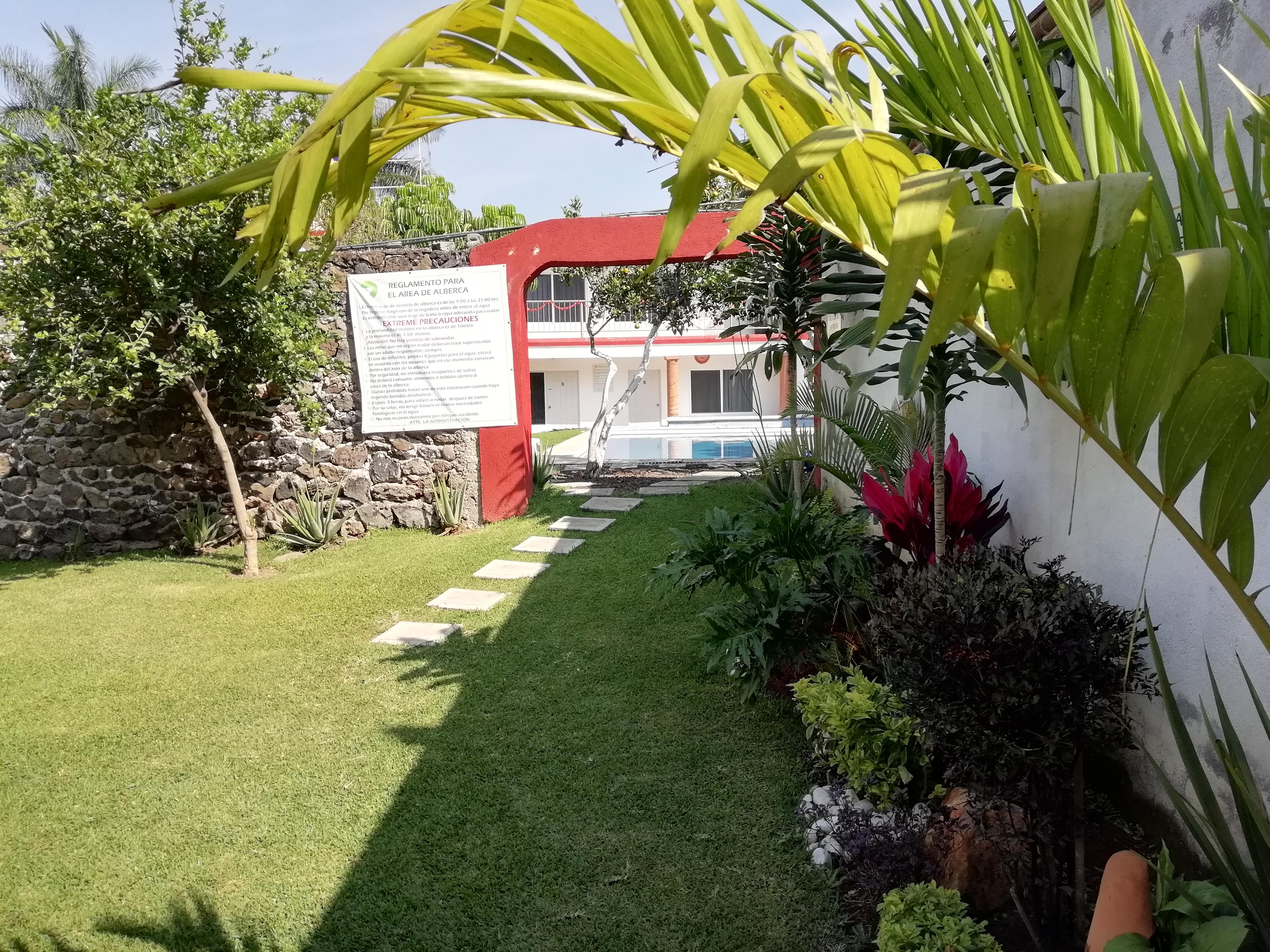 Hotel Quinta Paraiso Cocoyoc Exterior photo