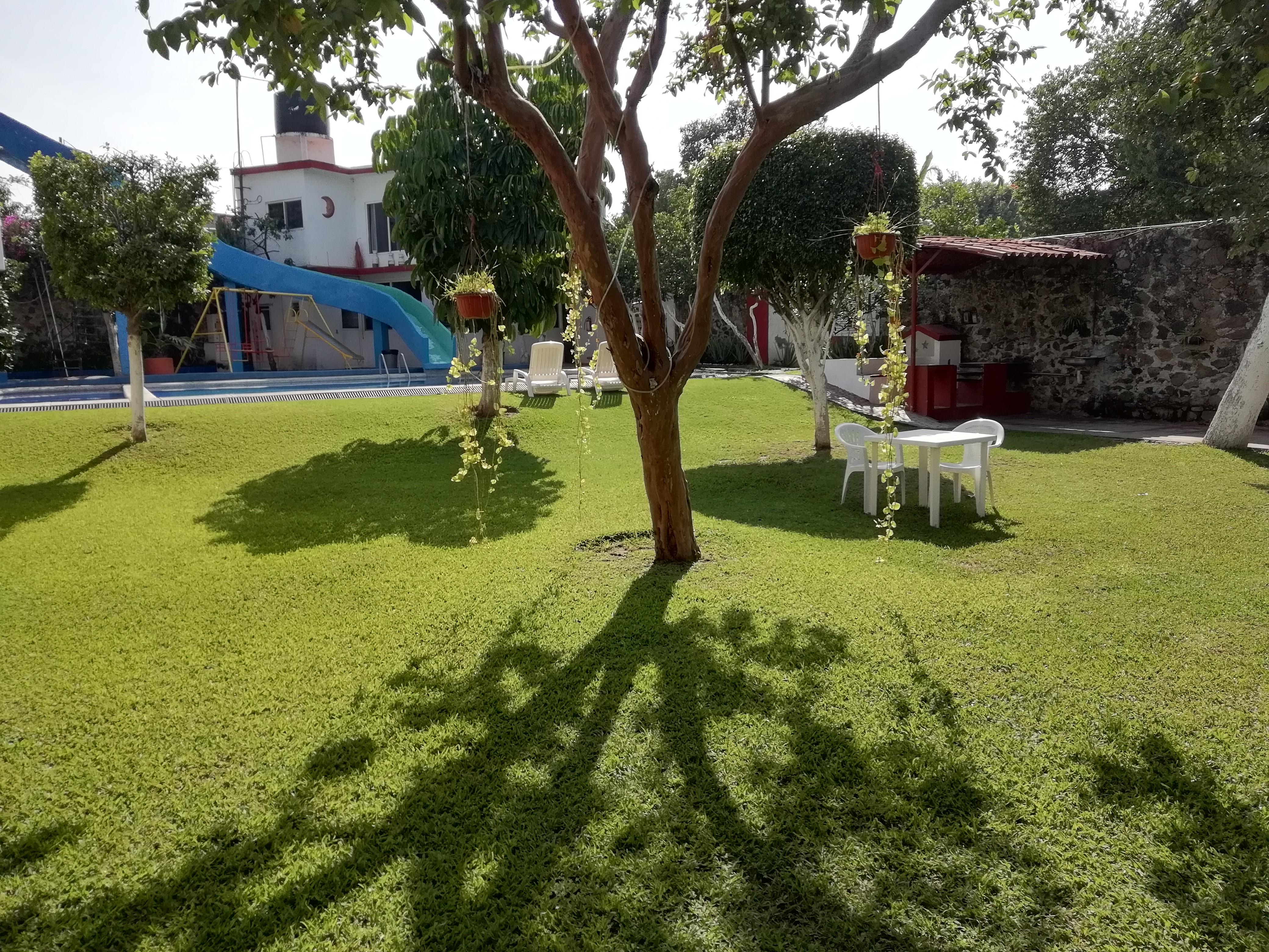 Hotel Quinta Paraiso Cocoyoc Exterior photo