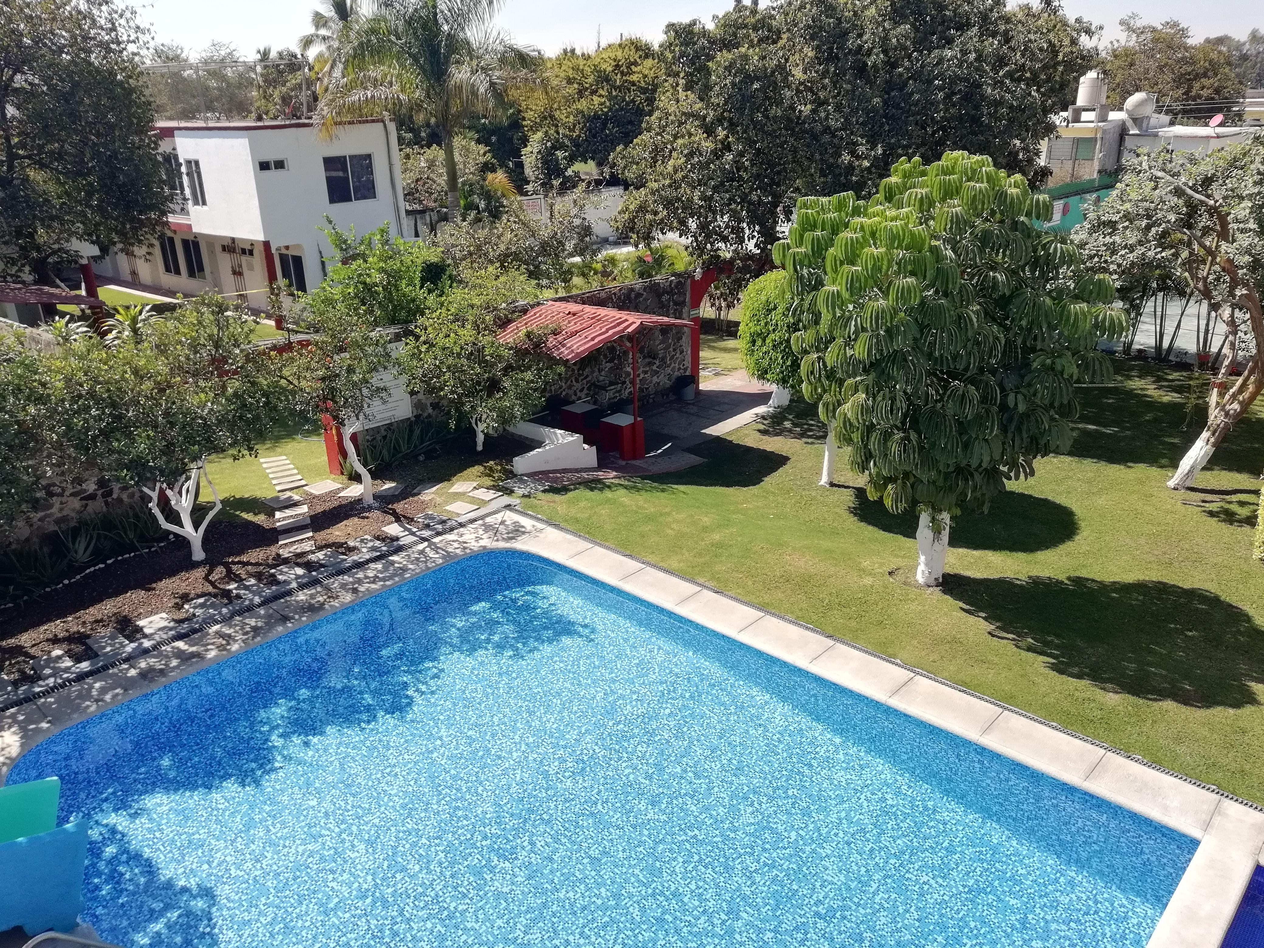 Hotel Quinta Paraiso Cocoyoc Exterior photo