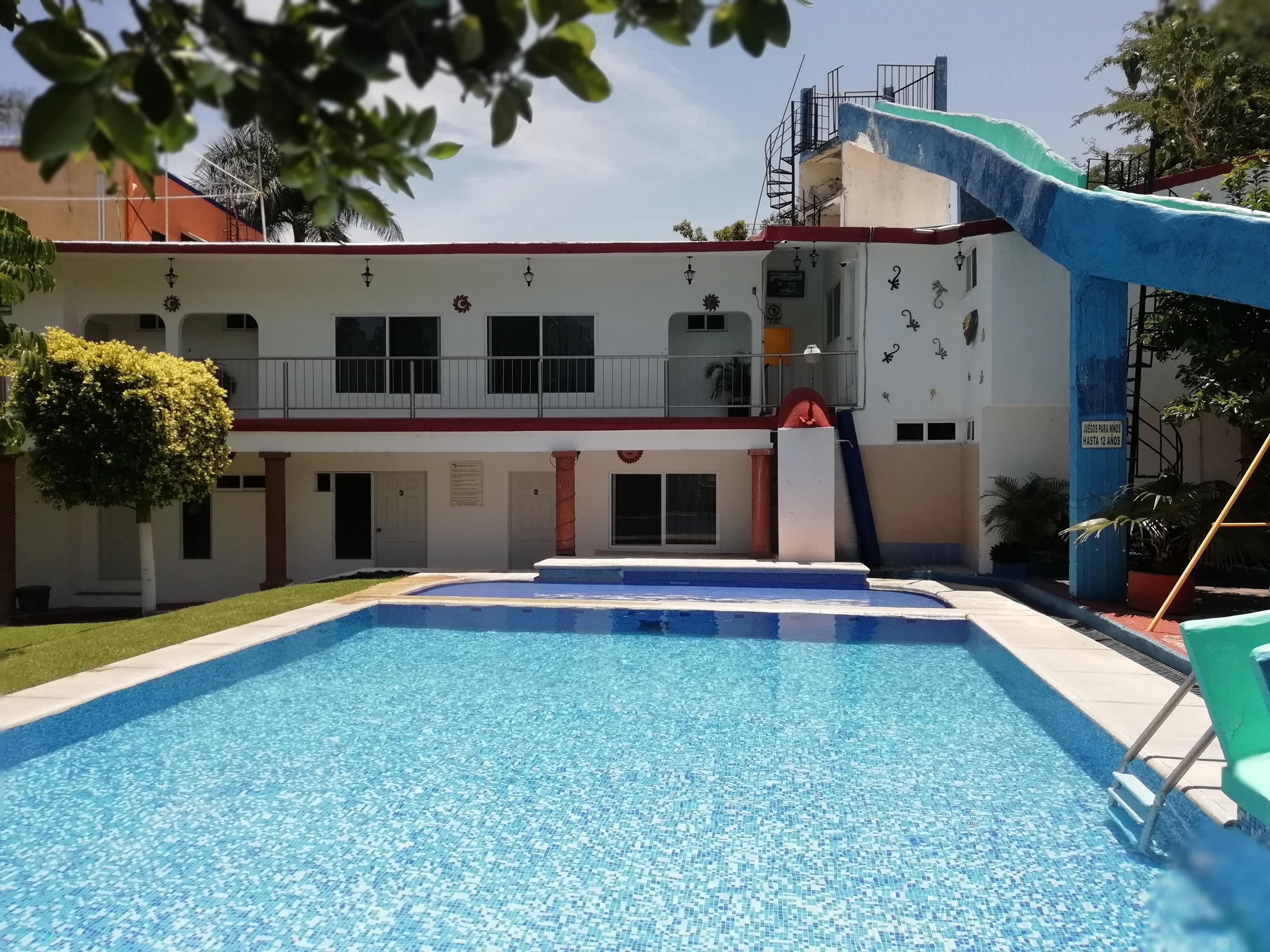 Hotel Quinta Paraiso Cocoyoc Exterior photo