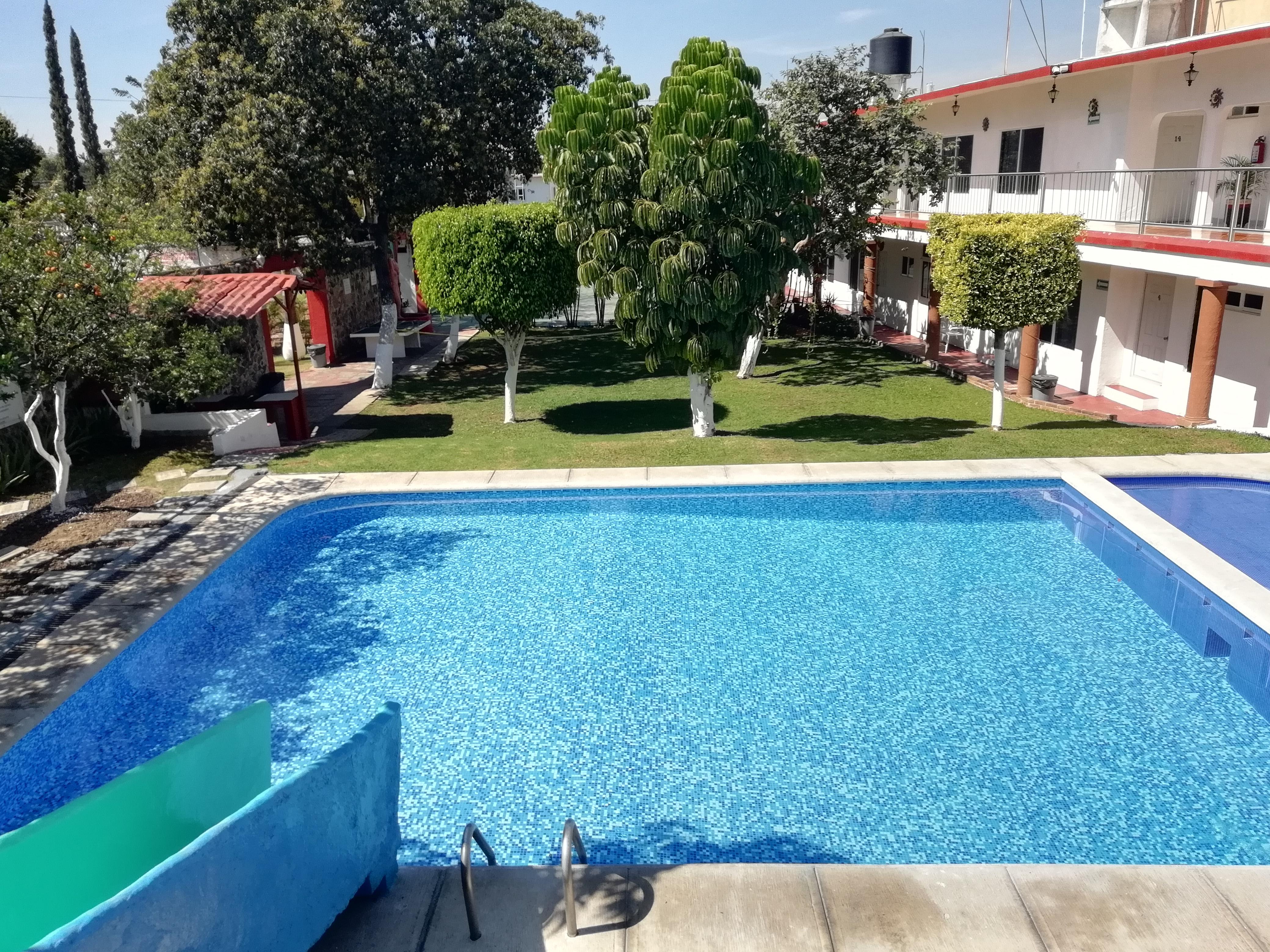 Hotel Quinta Paraiso Cocoyoc Exterior photo