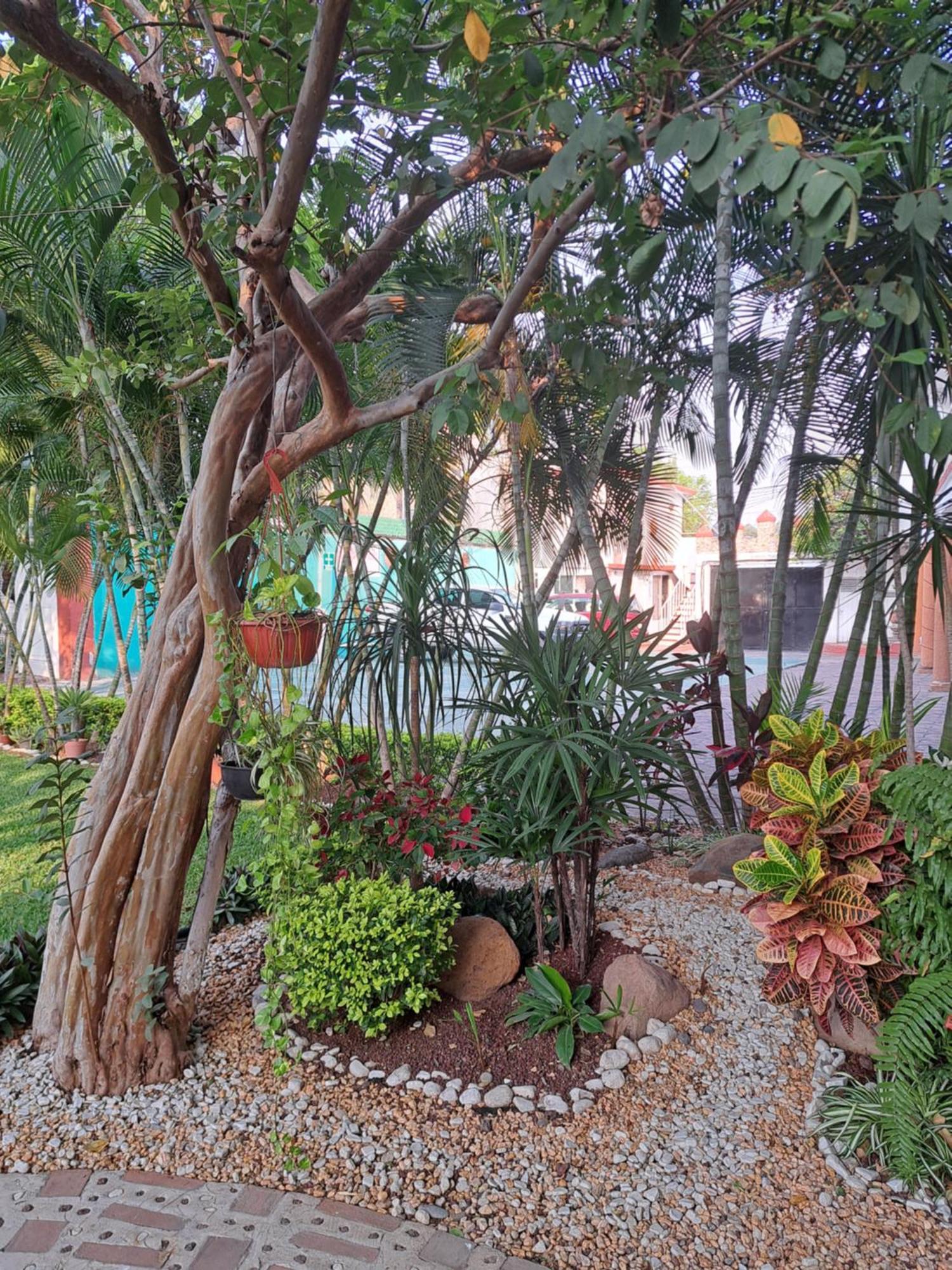 Hotel Quinta Paraiso Cocoyoc Exterior photo