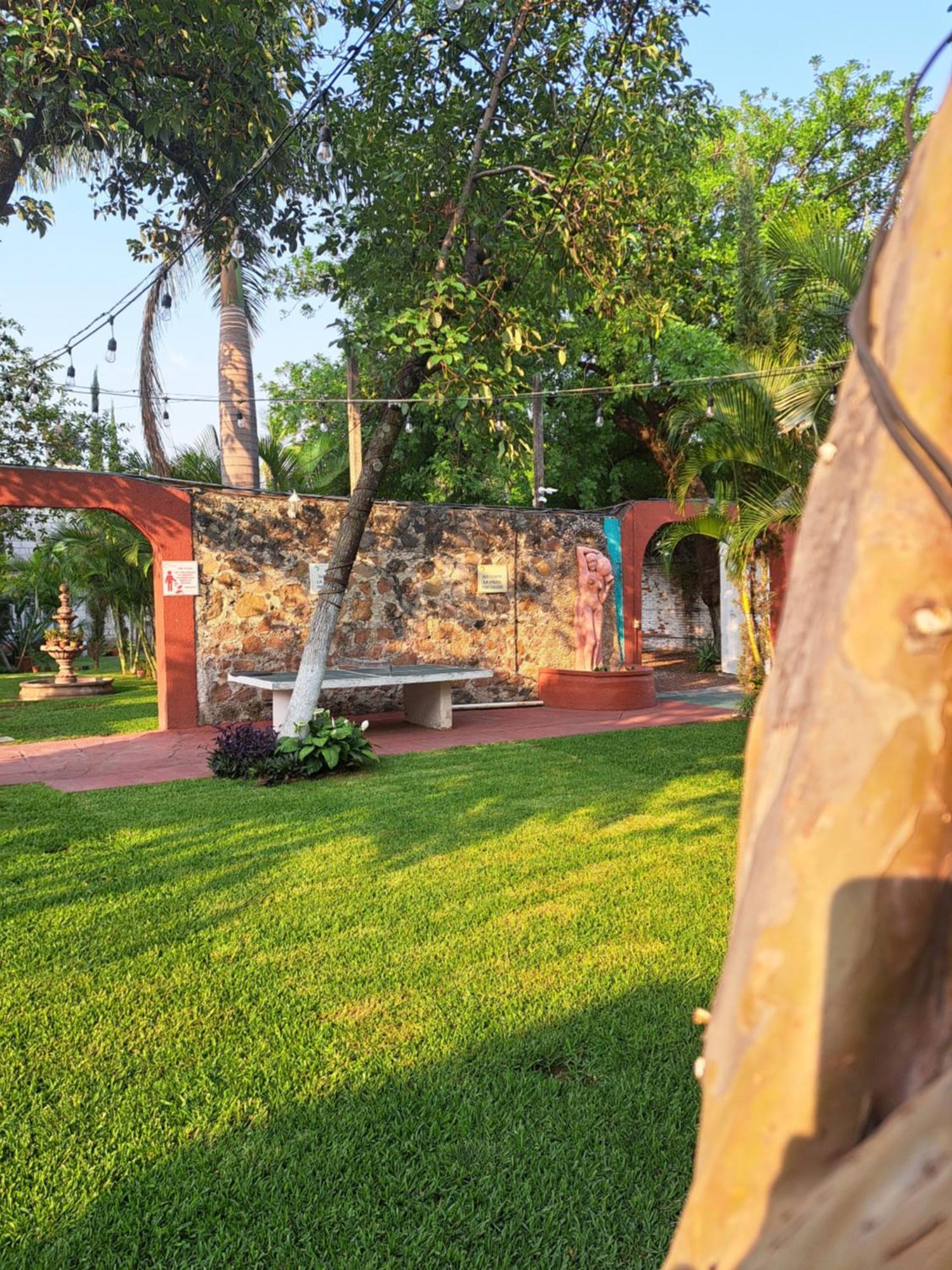 Hotel Quinta Paraiso Cocoyoc Exterior photo