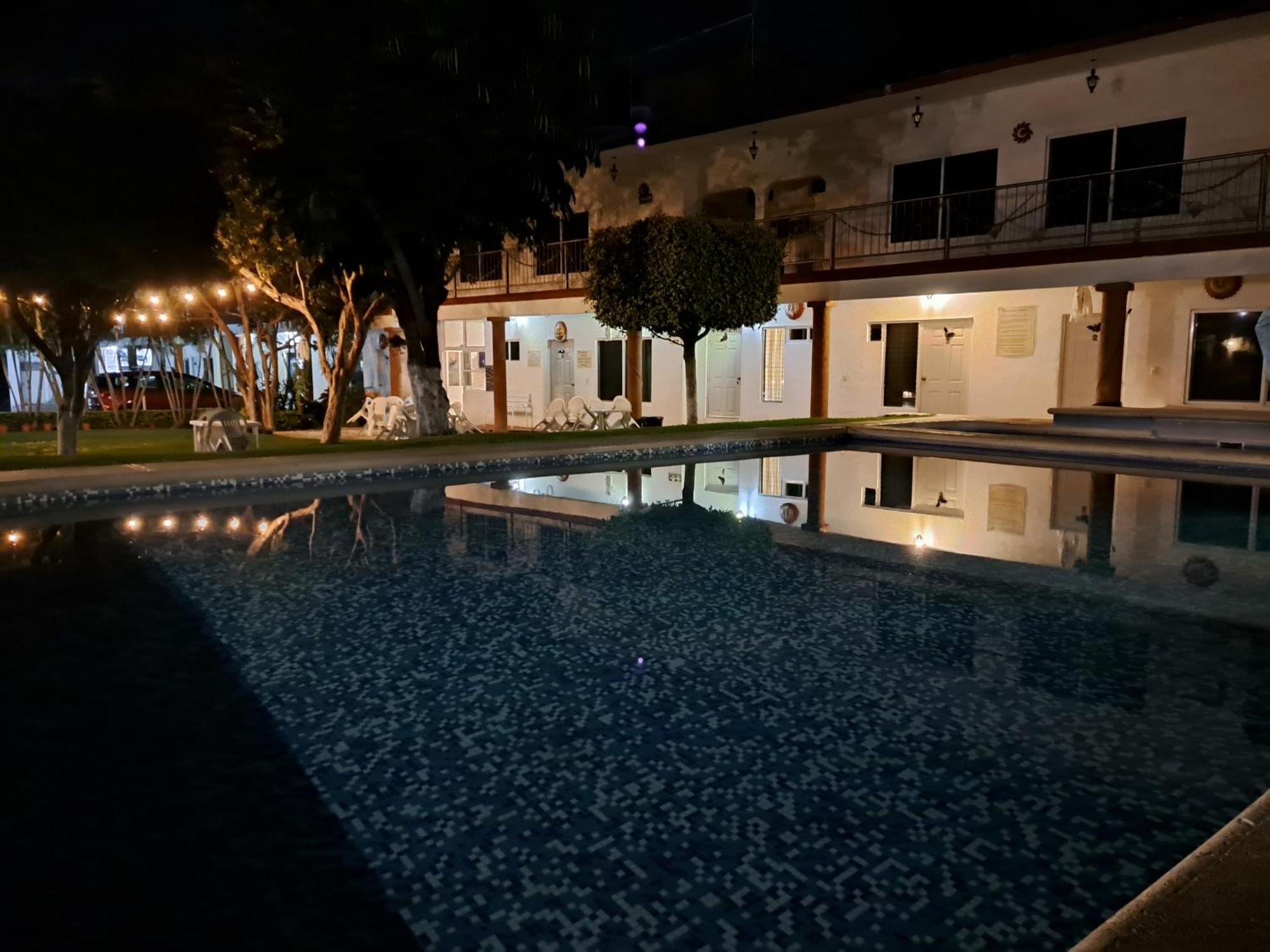 Hotel Quinta Paraiso Cocoyoc Exterior photo
