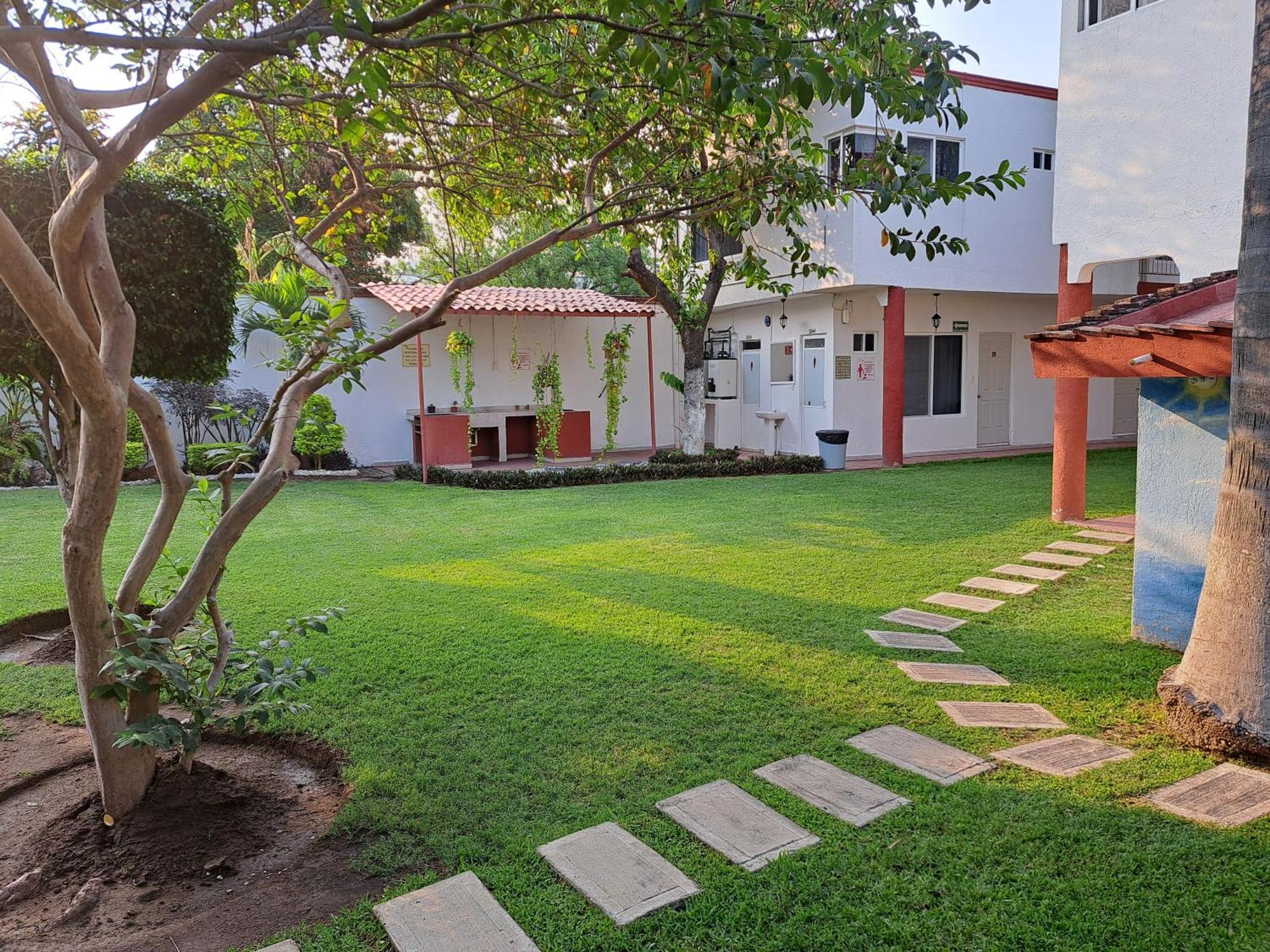 Hotel Quinta Paraiso Cocoyoc Exterior photo
