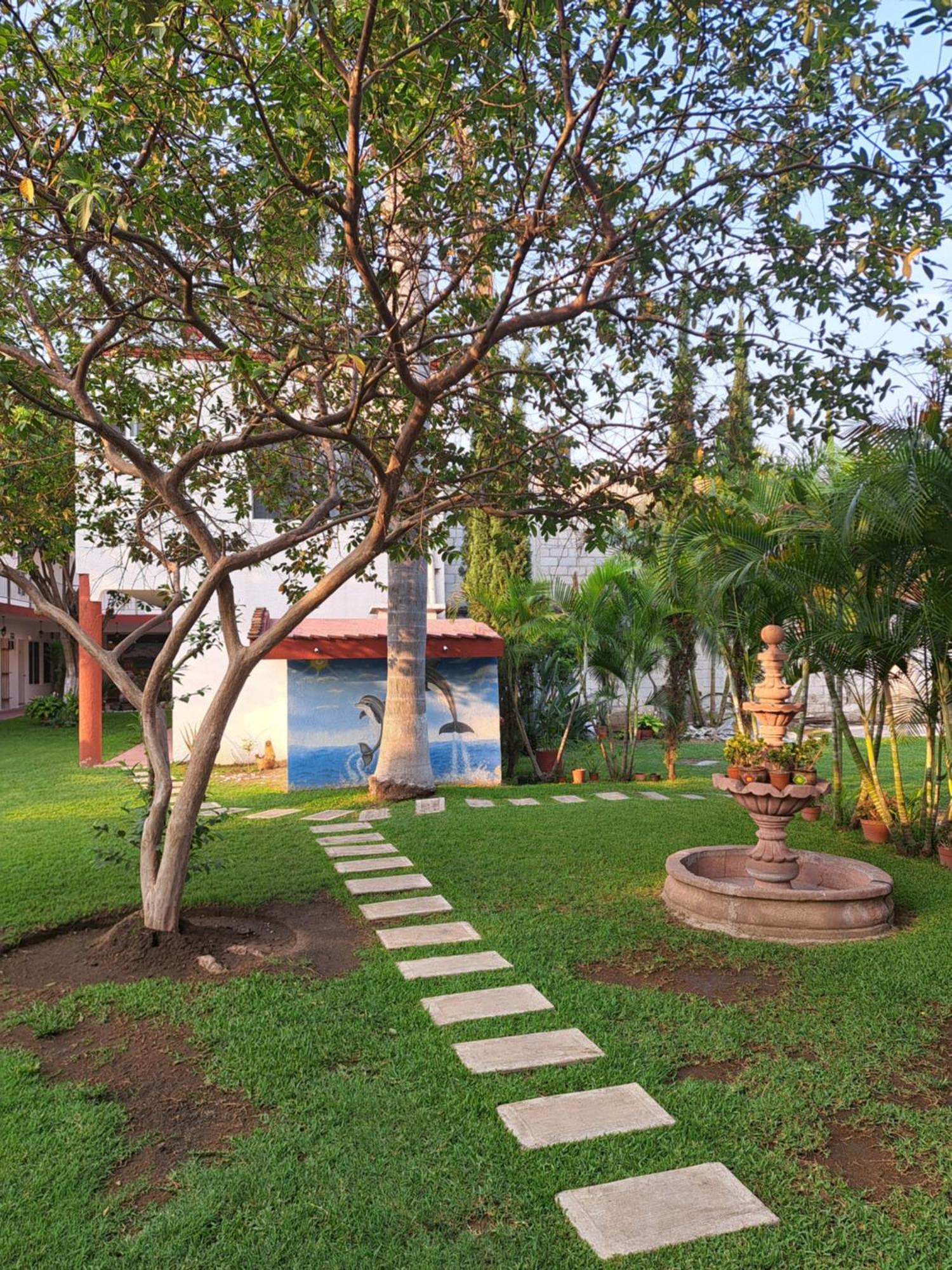 Hotel Quinta Paraiso Cocoyoc Exterior photo