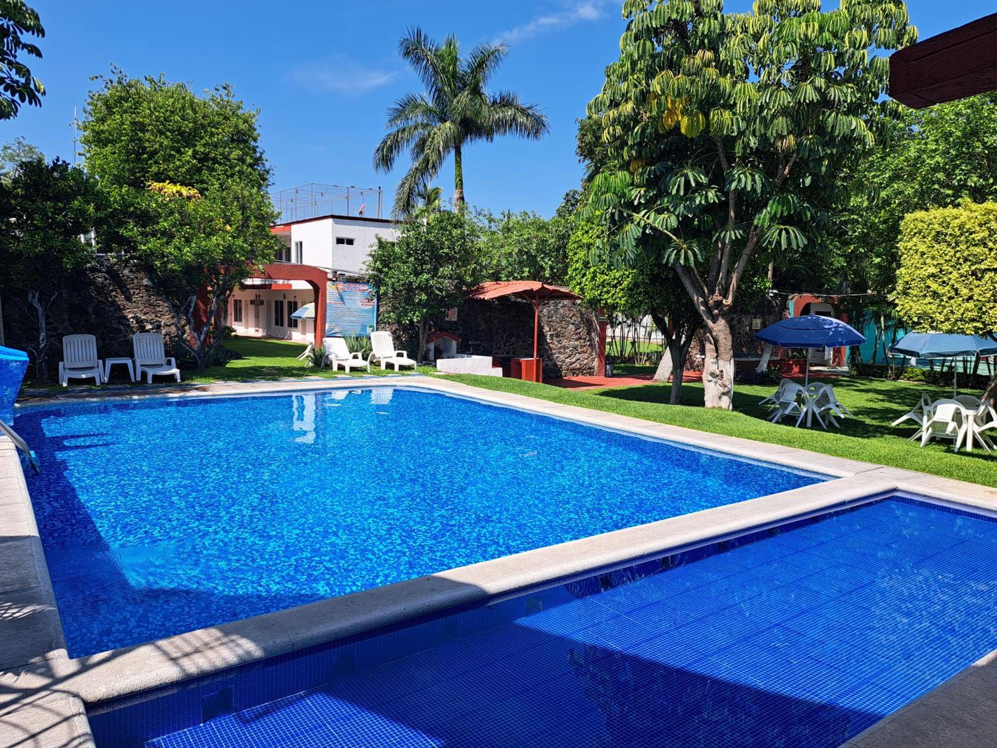 Hotel Quinta Paraiso Cocoyoc Exterior photo