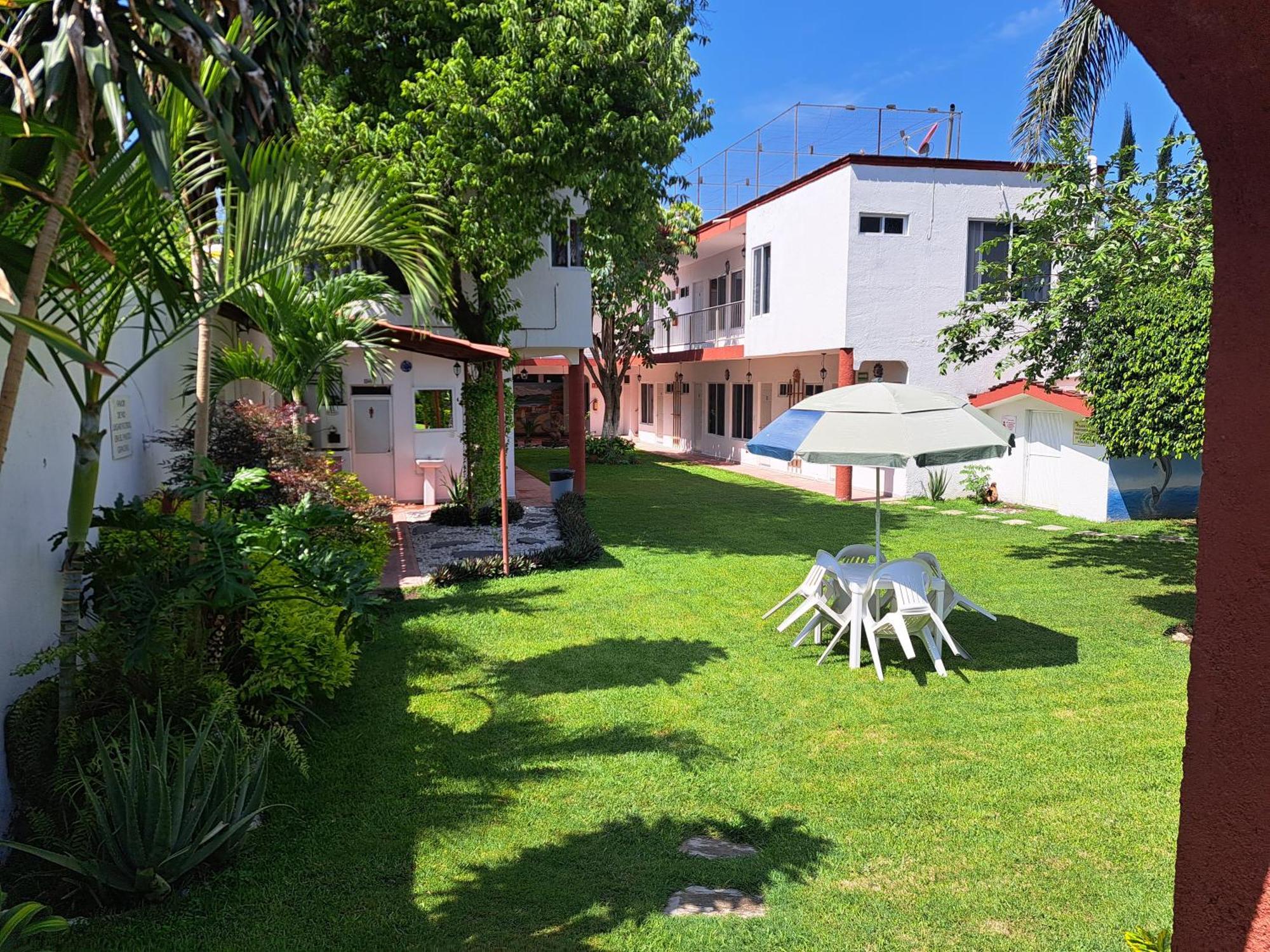 Hotel Quinta Paraiso Cocoyoc Exterior photo