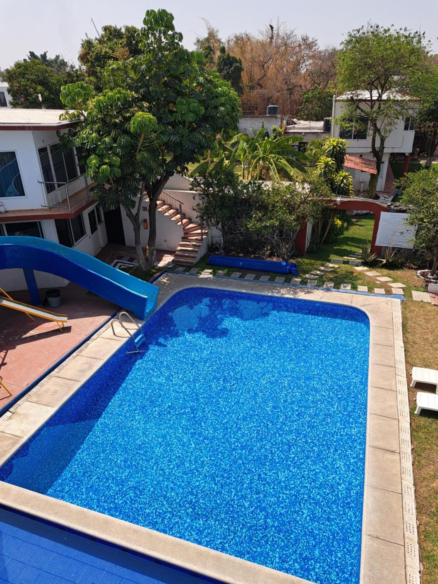 Hotel Quinta Paraiso Cocoyoc Exterior photo