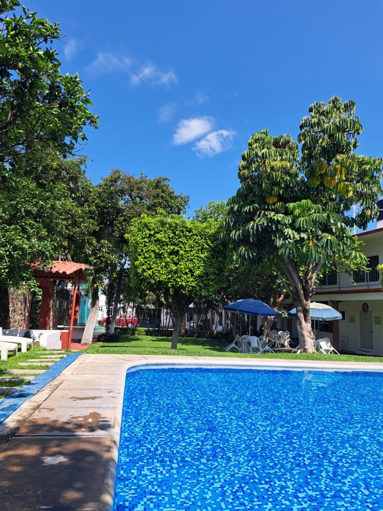 Hotel Quinta Paraiso Cocoyoc Exterior photo