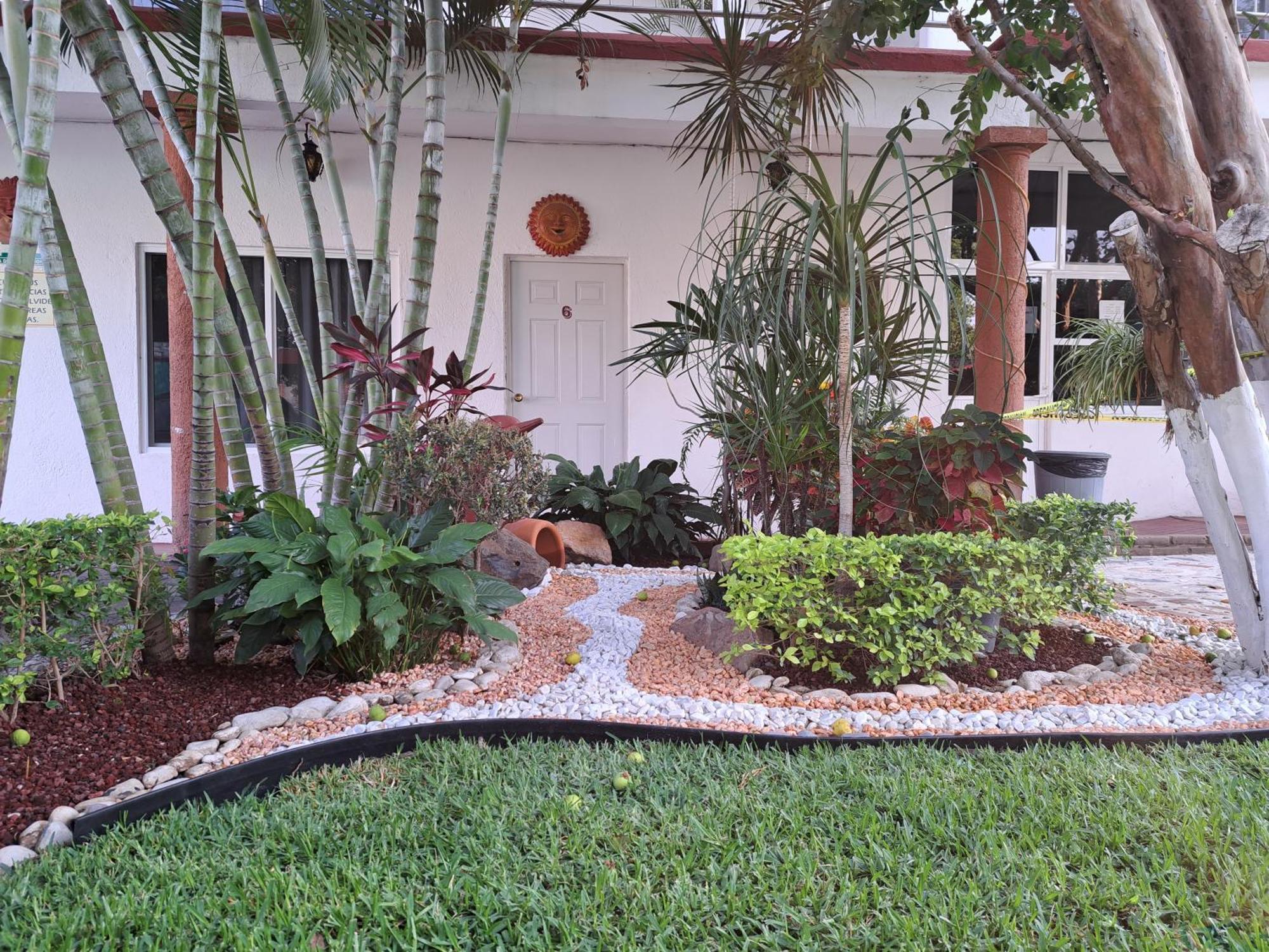 Hotel Quinta Paraiso Cocoyoc Exterior photo