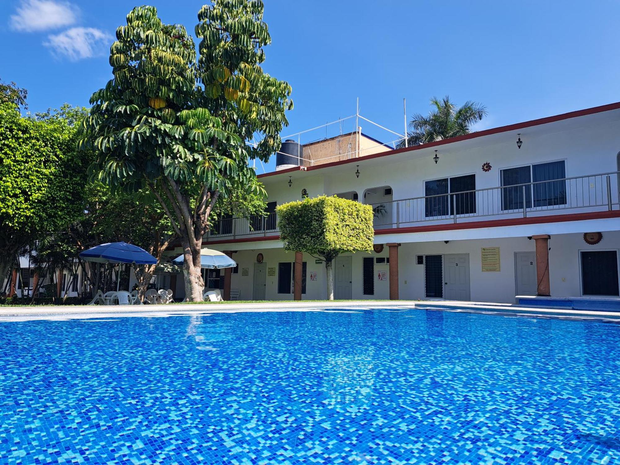 Hotel Quinta Paraiso Cocoyoc Exterior photo