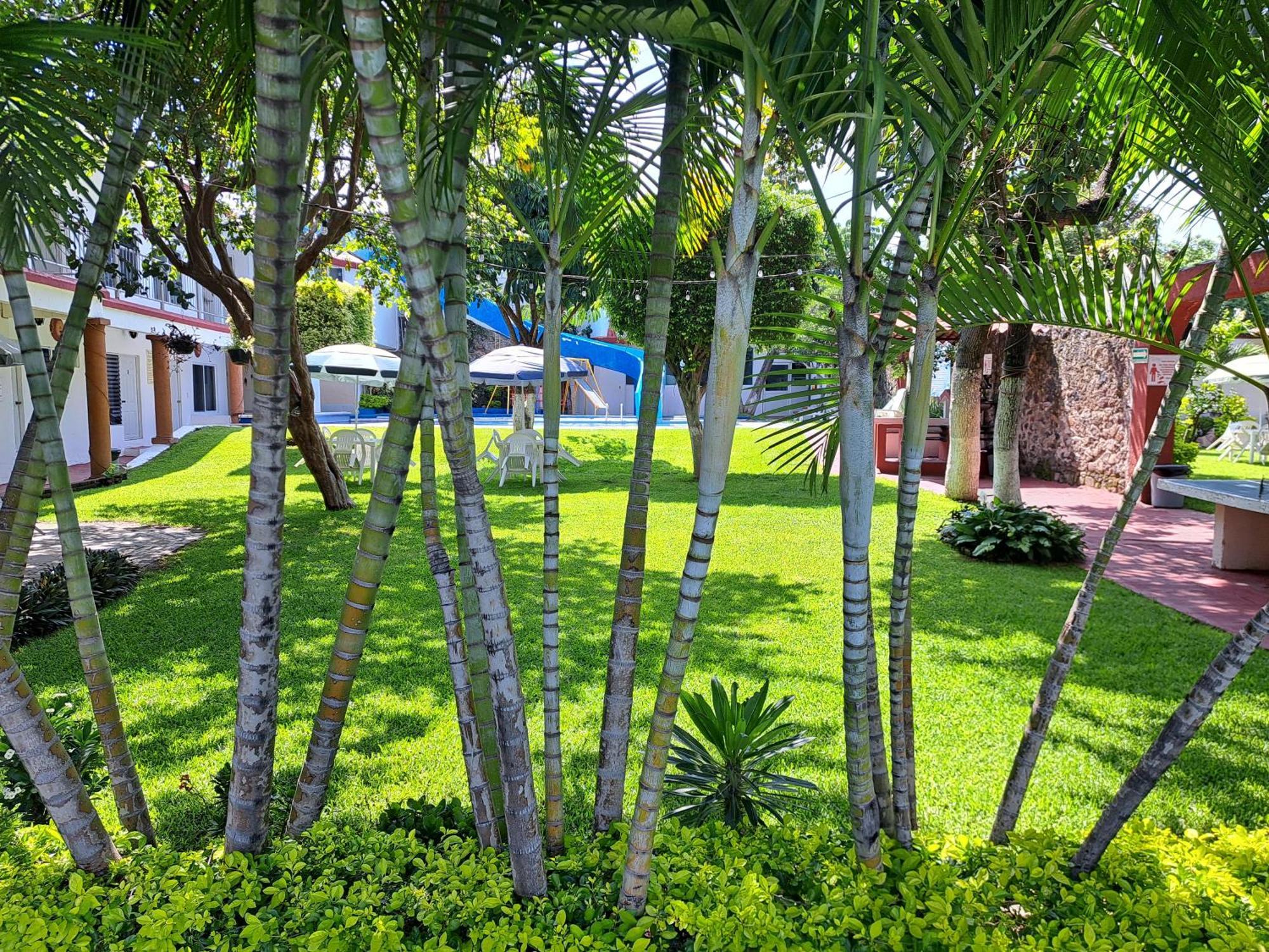 Hotel Quinta Paraiso Cocoyoc Exterior photo
