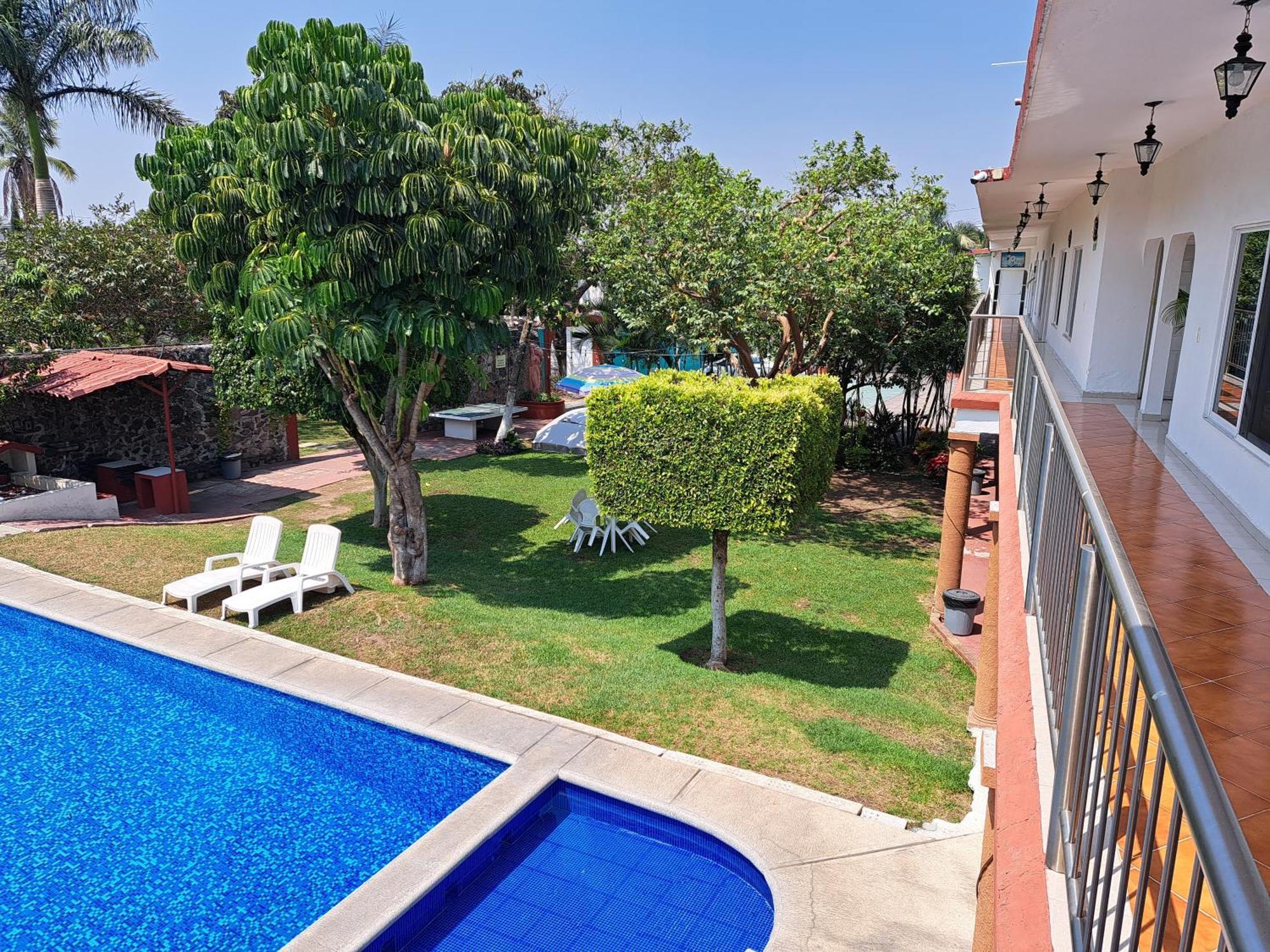 Hotel Quinta Paraiso Cocoyoc Exterior photo