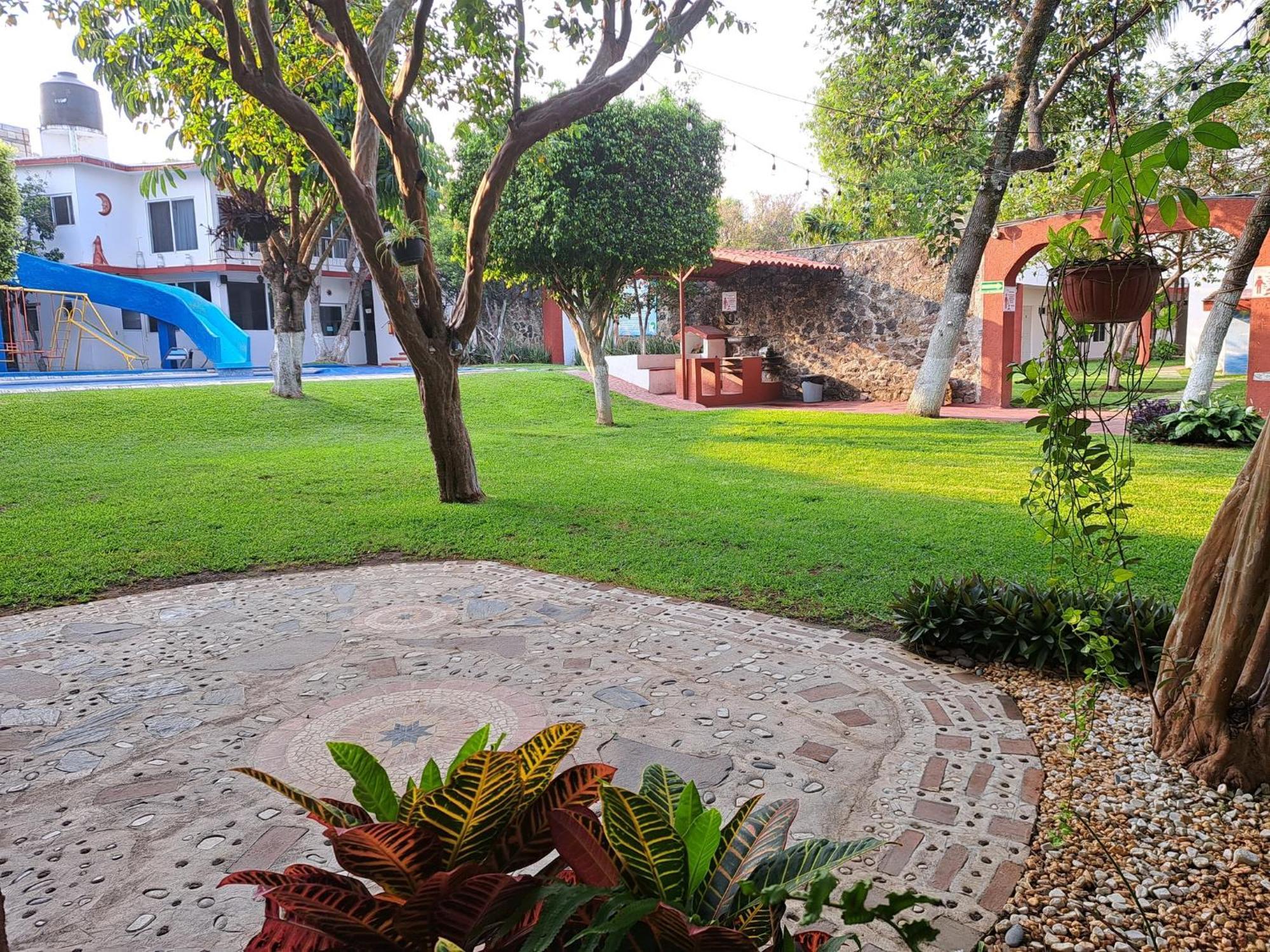 Hotel Quinta Paraiso Cocoyoc Exterior photo