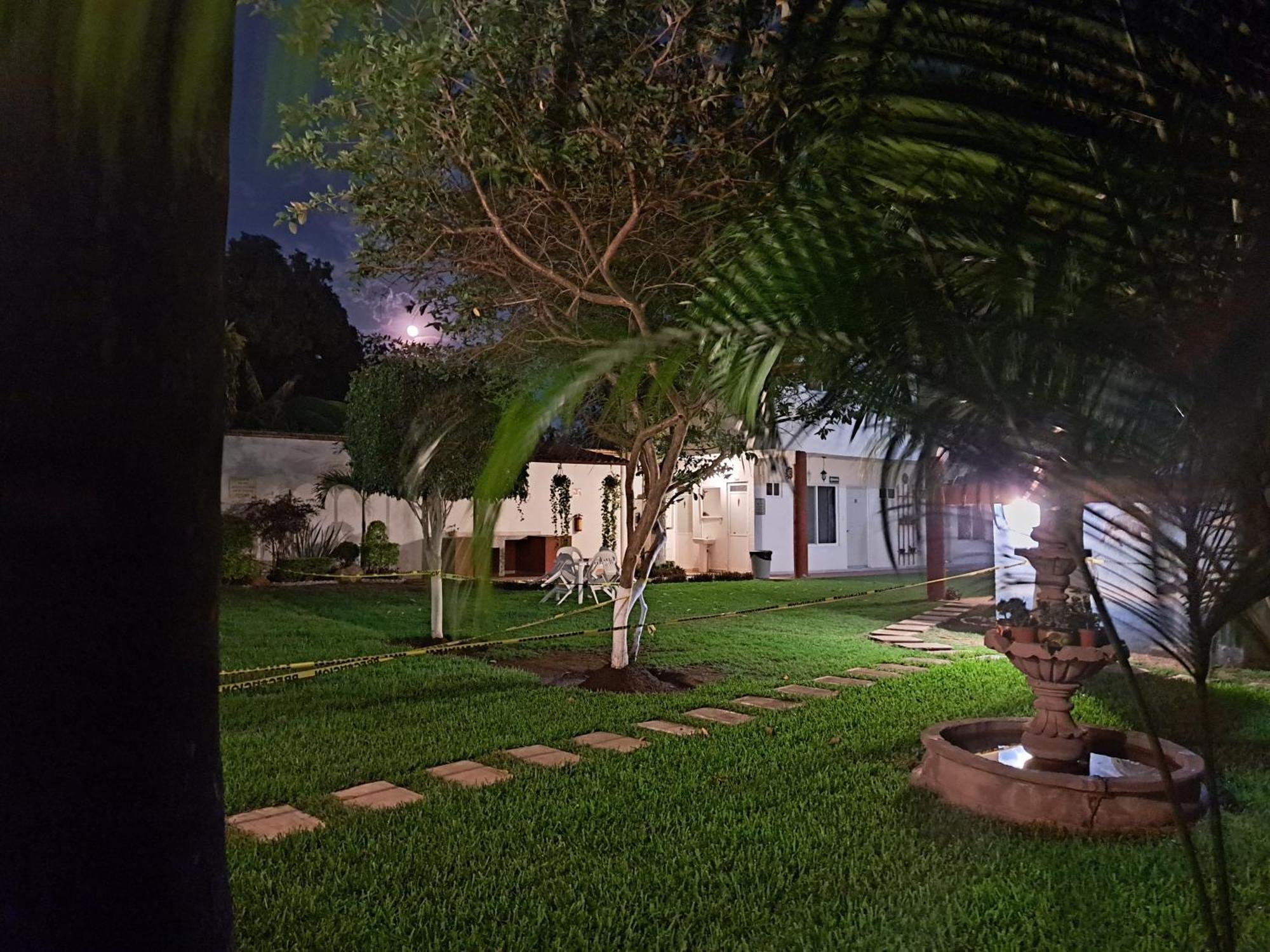 Hotel Quinta Paraiso Cocoyoc Exterior photo