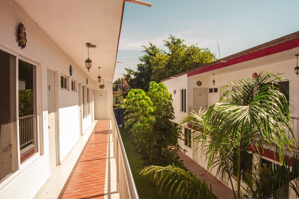 Hotel Quinta Paraiso Cocoyoc Exterior photo