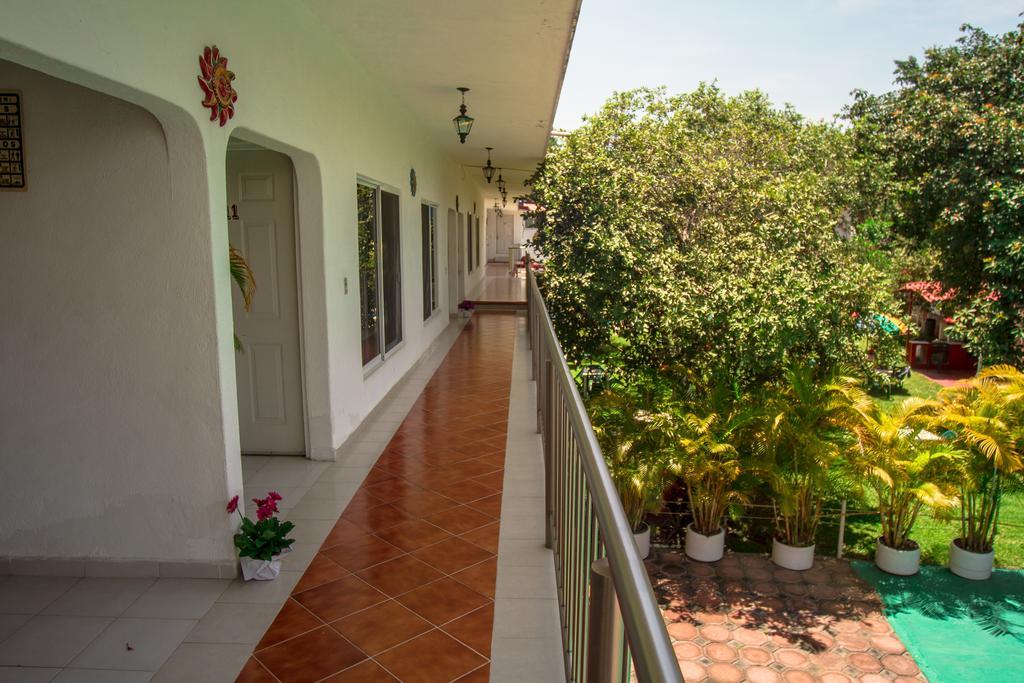 Hotel Quinta Paraiso Cocoyoc Exterior photo