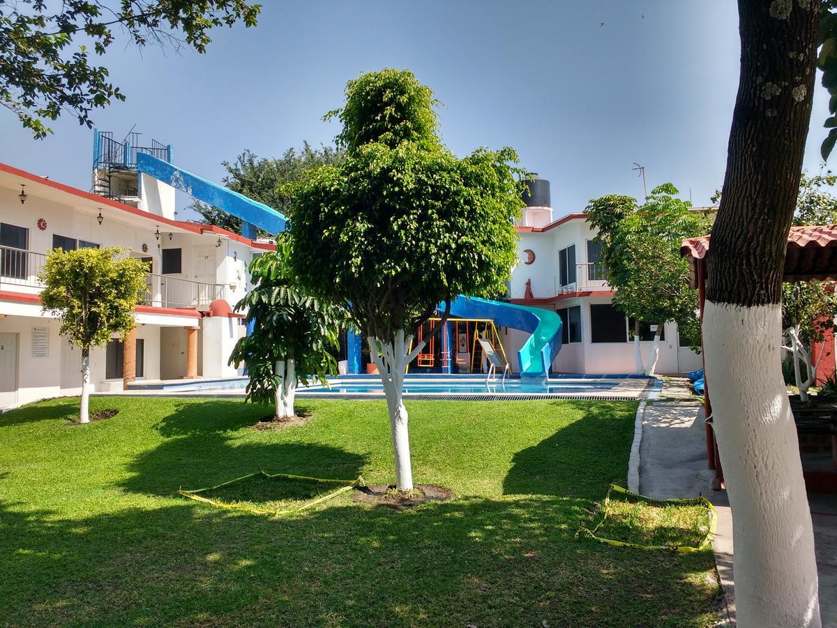 Hotel Quinta Paraiso Cocoyoc Exterior photo