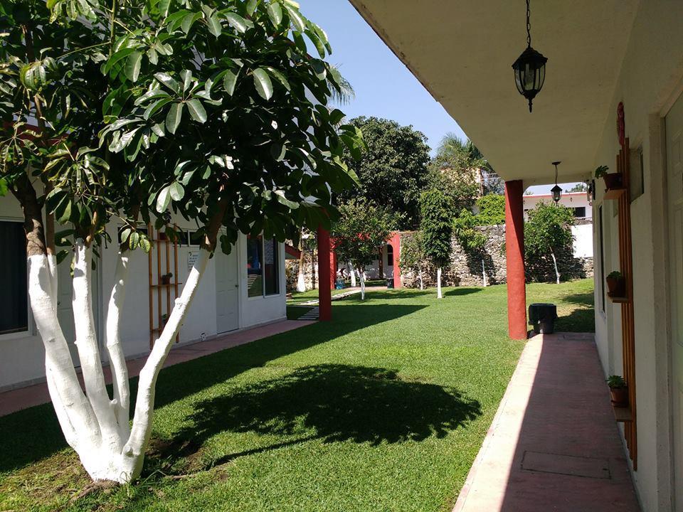 Hotel Quinta Paraiso Cocoyoc Exterior photo