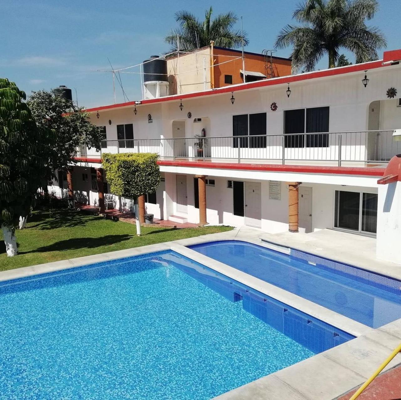 Hotel Quinta Paraiso Cocoyoc Exterior photo