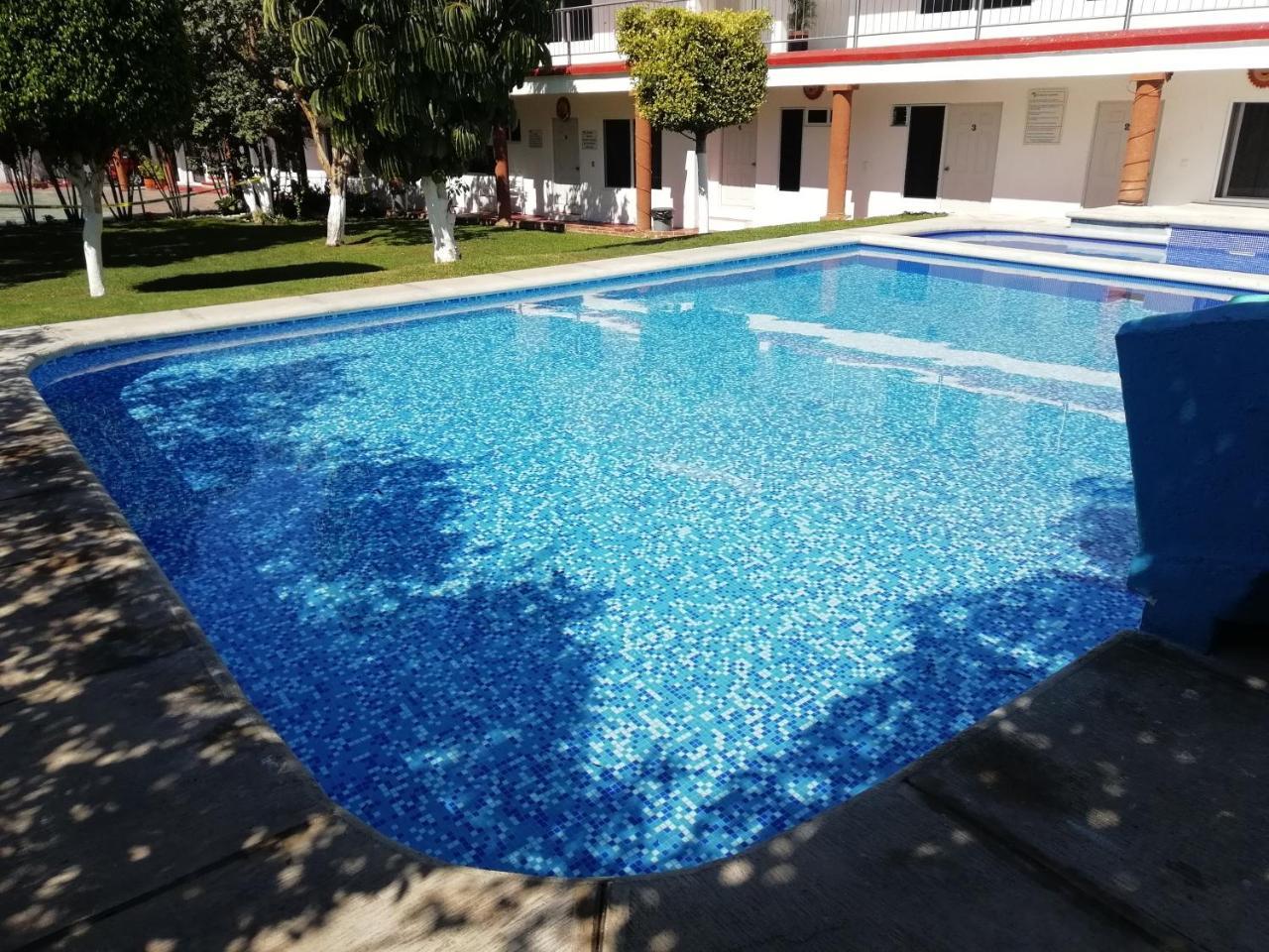 Hotel Quinta Paraiso Cocoyoc Exterior photo