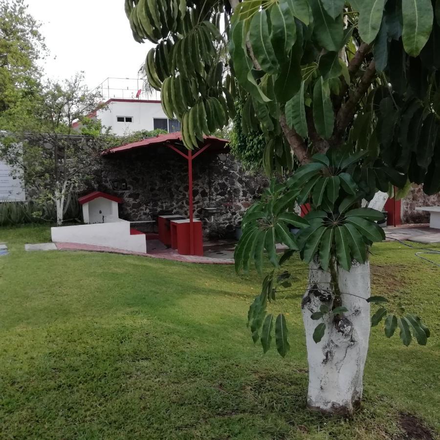 Hotel Quinta Paraiso Cocoyoc Exterior photo