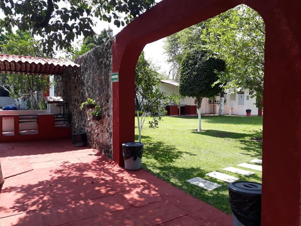 Hotel Quinta Paraiso Cocoyoc Exterior photo